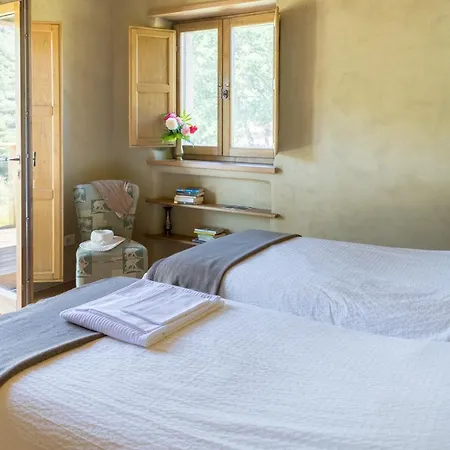 Tenuta Le Pianore بيت خشبي *