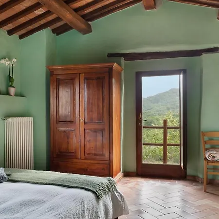 אכסניה Tenuta Le Pianore Cinigiano