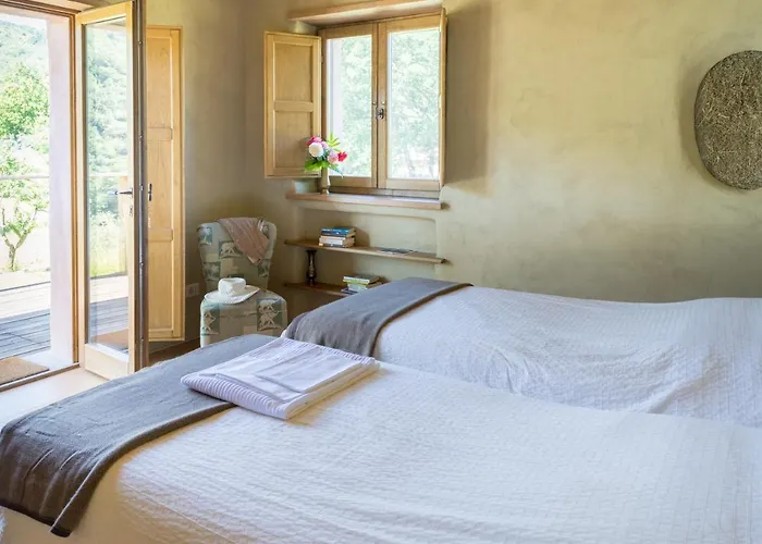Tenuta Le Pianore 山林小屋 *
