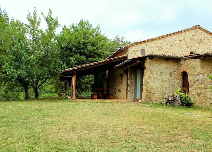 Tenuta Le Pianore 奇尼基亚诺