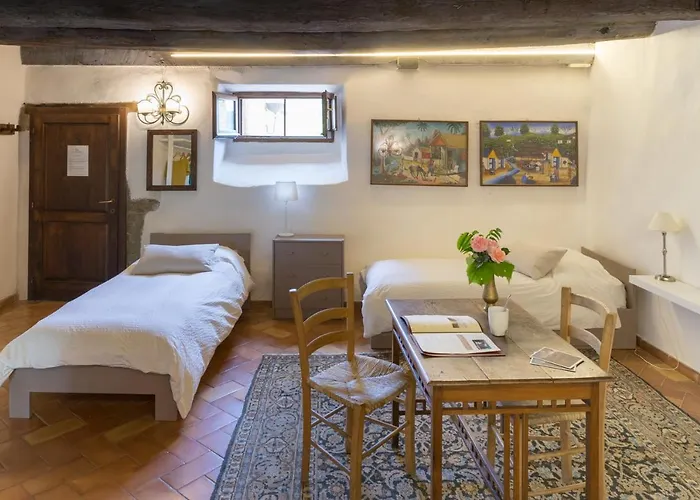 Tenuta Le Pianore 山林小屋 奇尼基亚诺