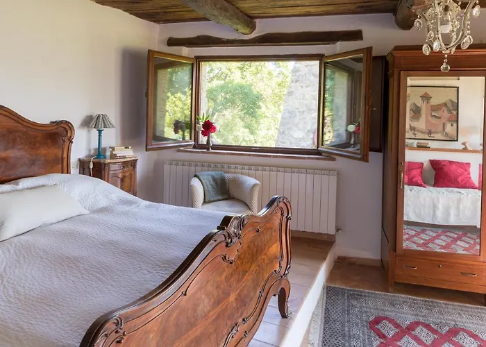 Tenuta Le Pianore 山林小屋 *