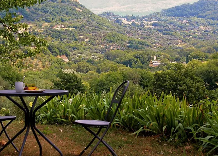 Tenuta Le Pianore 奇尼基亚诺