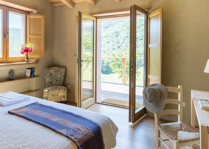山林小屋 Tenuta Le Pianore